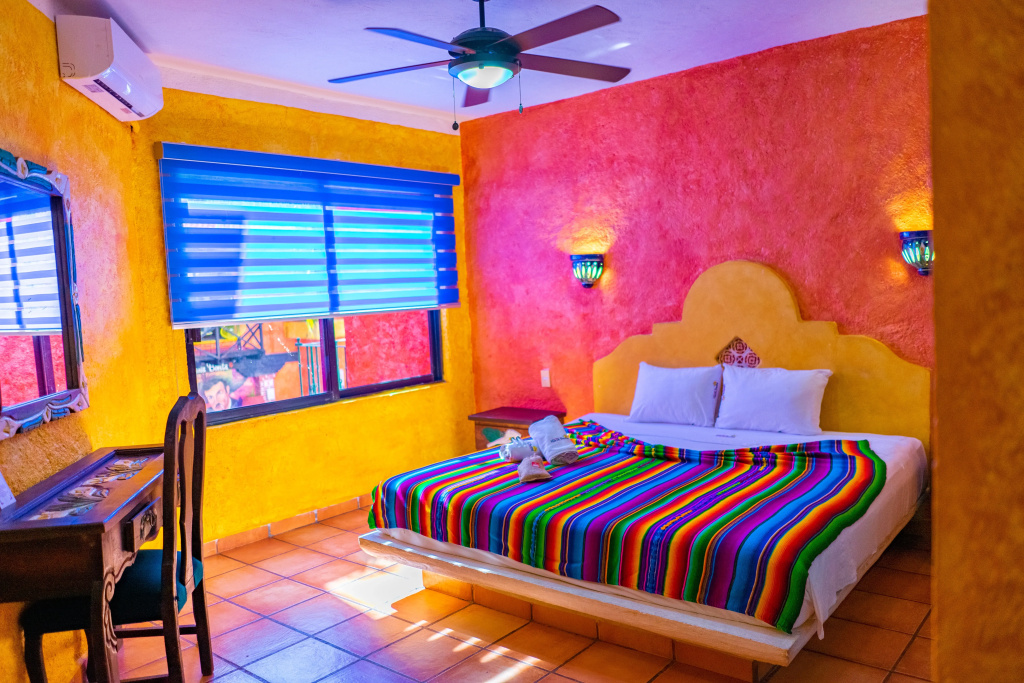 Hotel Hacienda Maria Bonita - Général