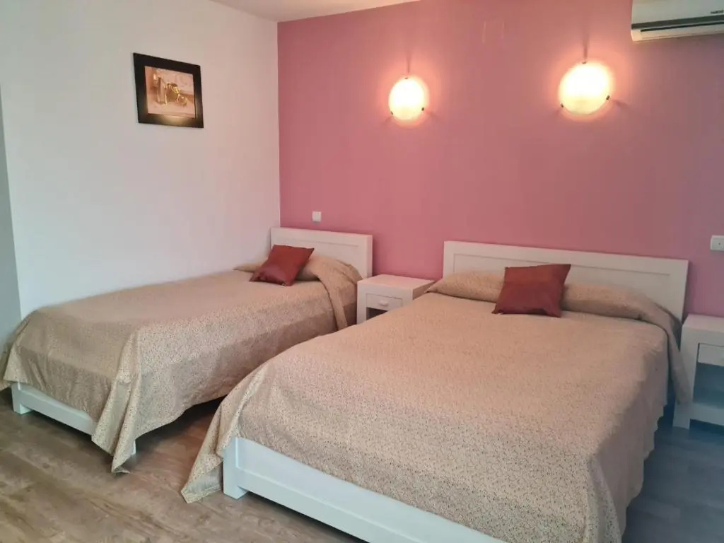 Hotel Ramona - Chambres