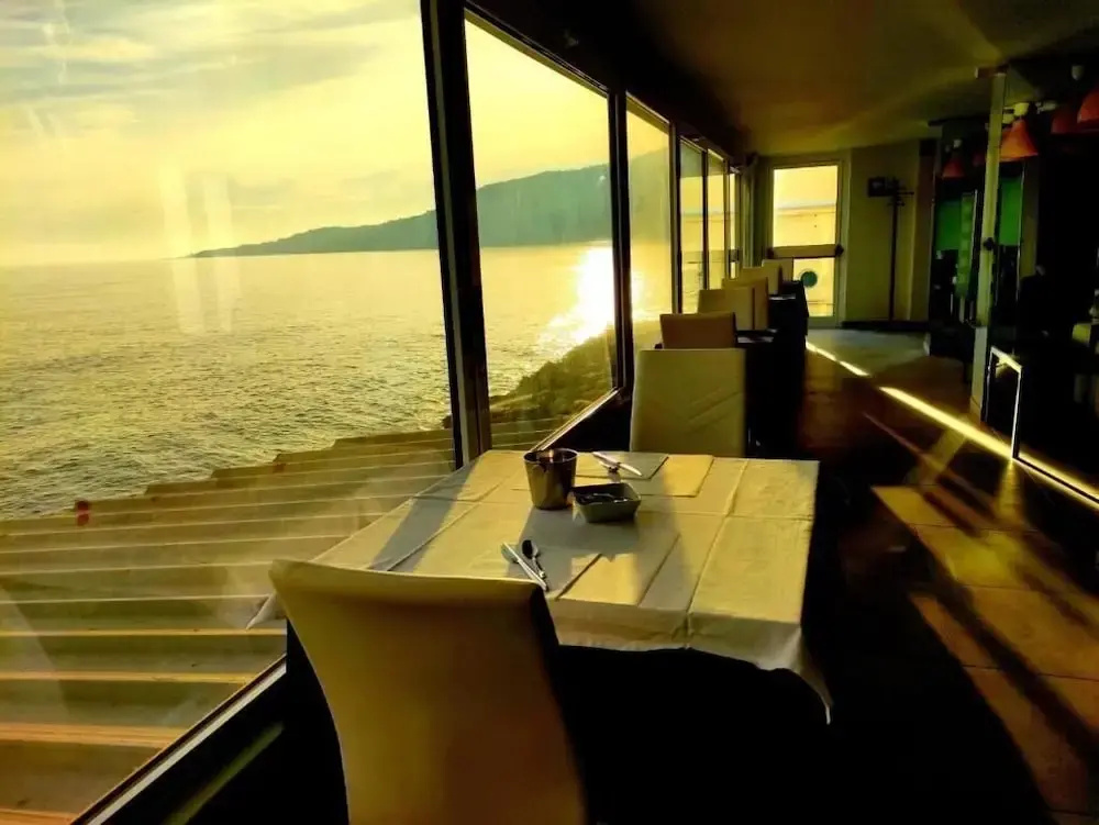 La Perla del capo hotel - Général