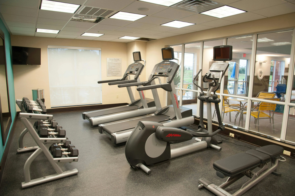 Fairfield Inn & Suites Enterprise - Général