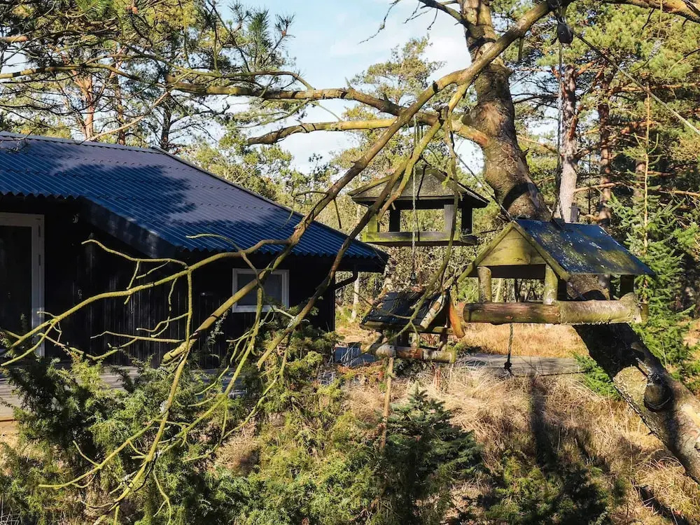 3 Person Holiday Home In Ålbæk