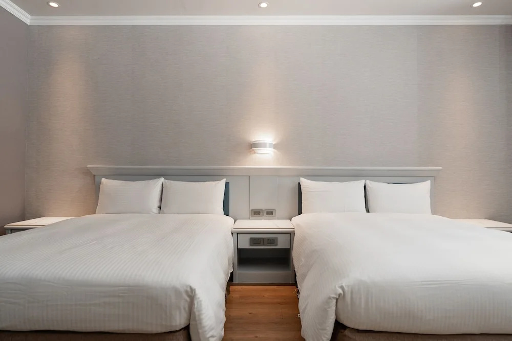 Superior Quadruple room