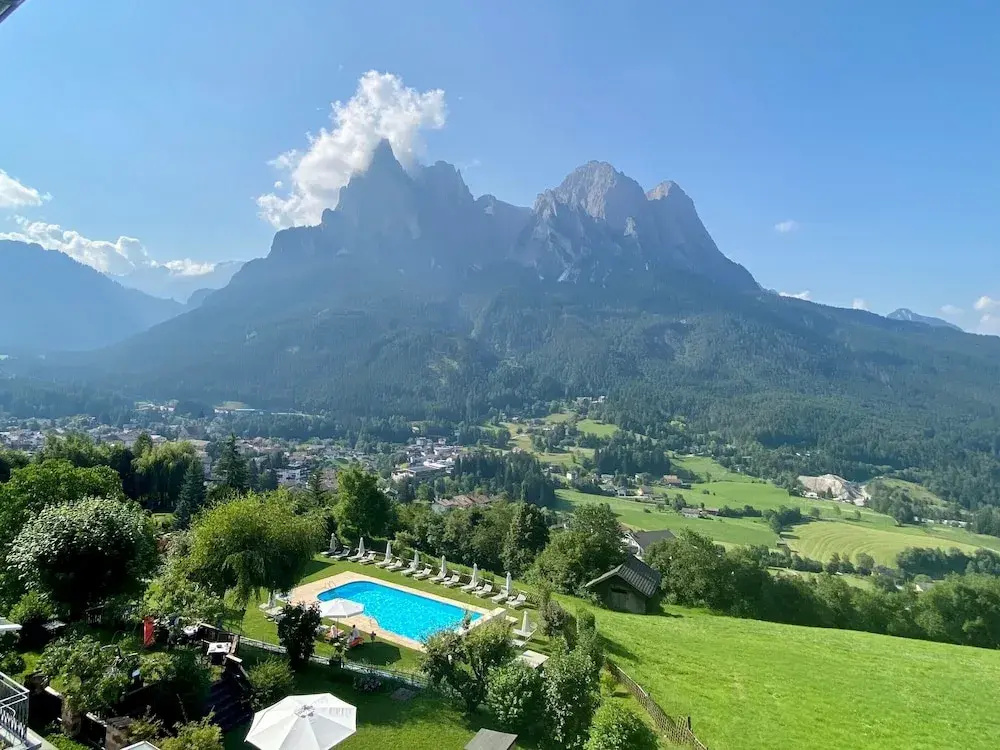Mirabell Alpine Garden Resort - Chambres