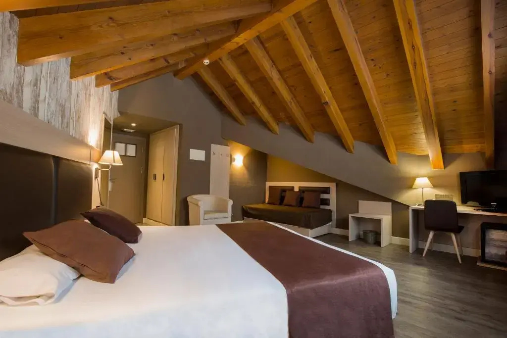 Hotel Himalaia Soldeu by Nexta - Chambres