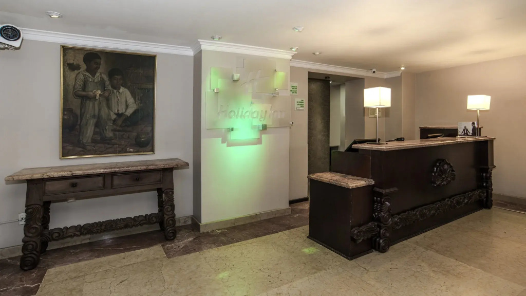 Holiday Inn & Suites Mexico Zona Reforma by IHG - Général