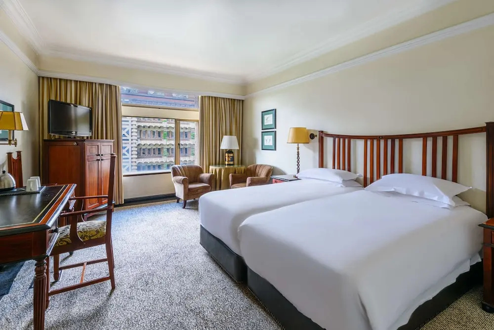Hyatt Regency Harare The Meikles - Chambres