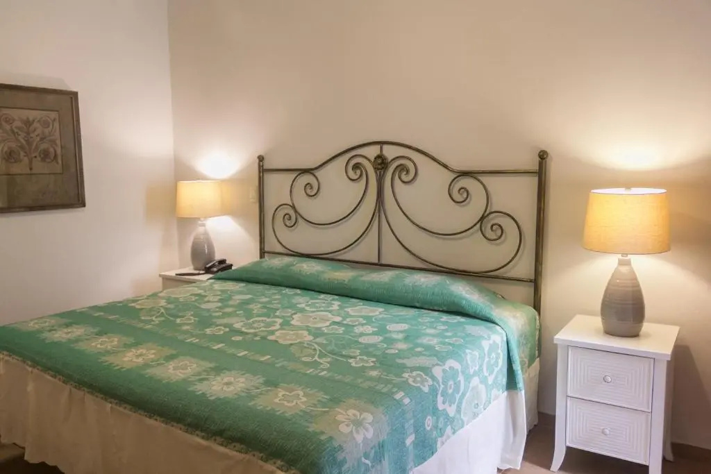 Hotel La Casona de Don Jorge - Chambres