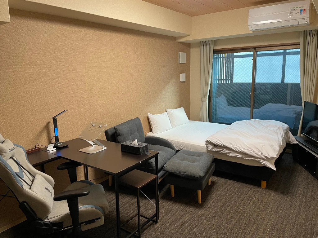 Business room