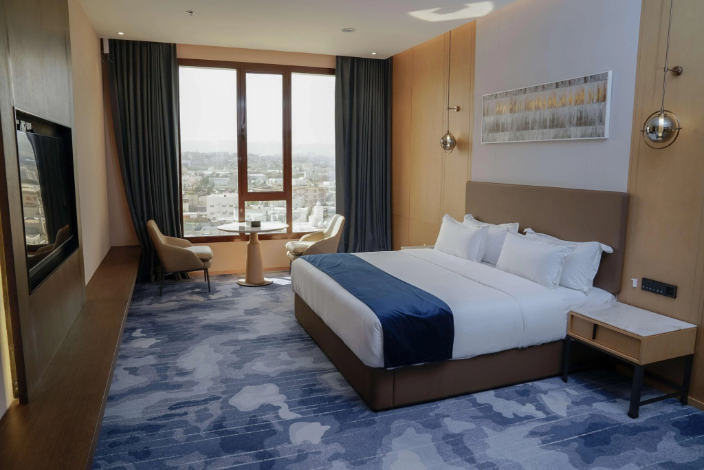 Best Western Plus Danat Almansak Hotel – Bild 5