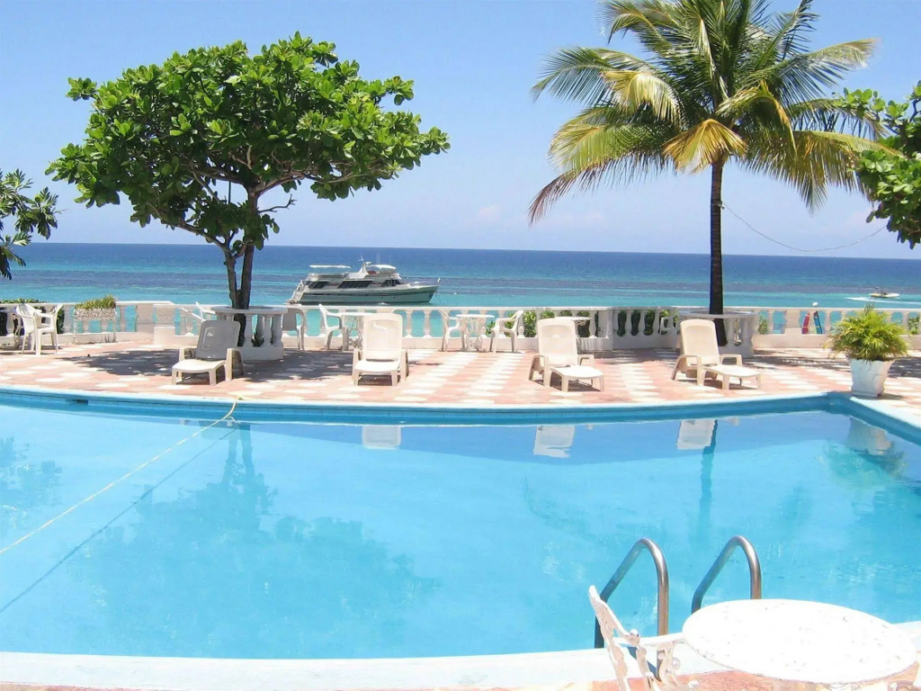 Silver Seas Hotel - Général