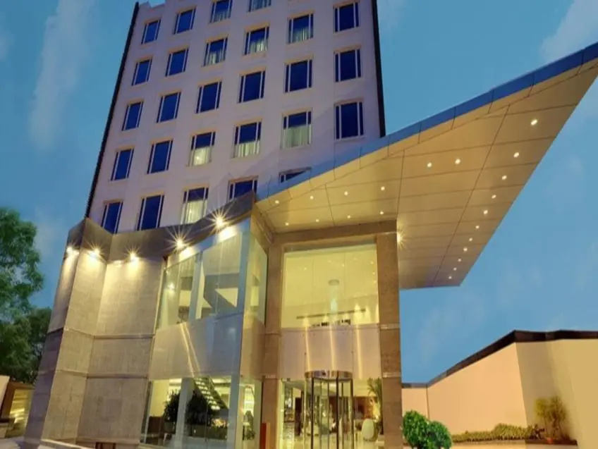 Pride Premier Bengaluru - Chambres