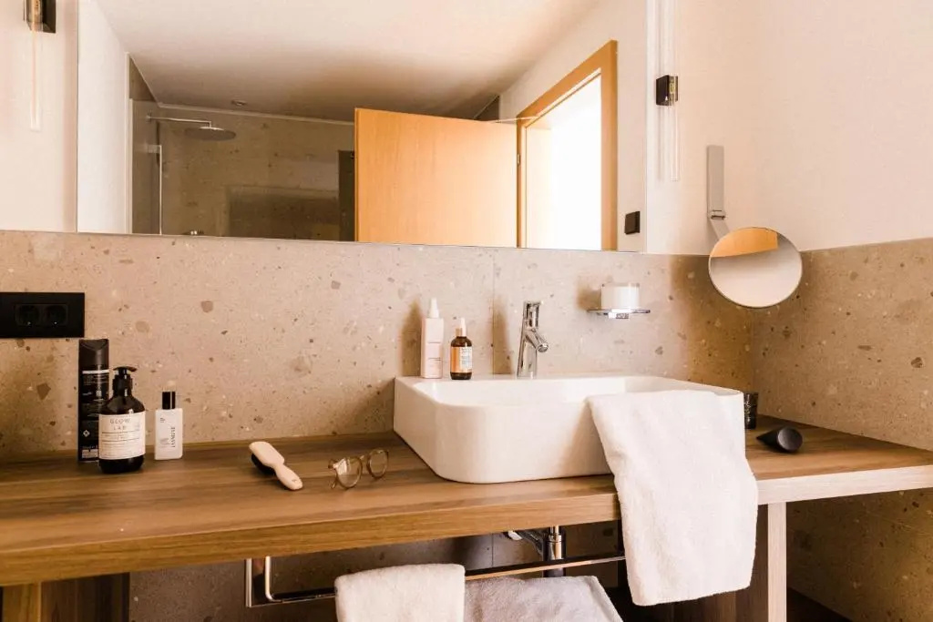Hotel Paradies - Chambres
