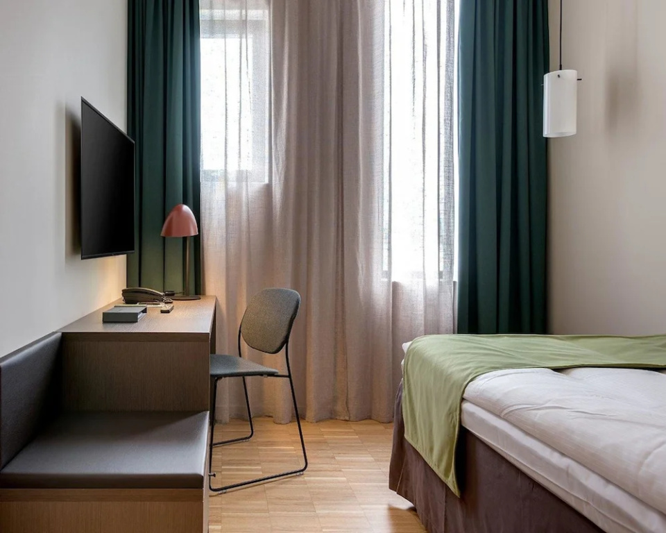 Quality Hotel Pond - Chambres