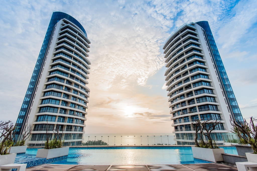The Pearls of Umhlanga