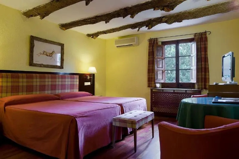 Hotel La Perdiz - Chambres