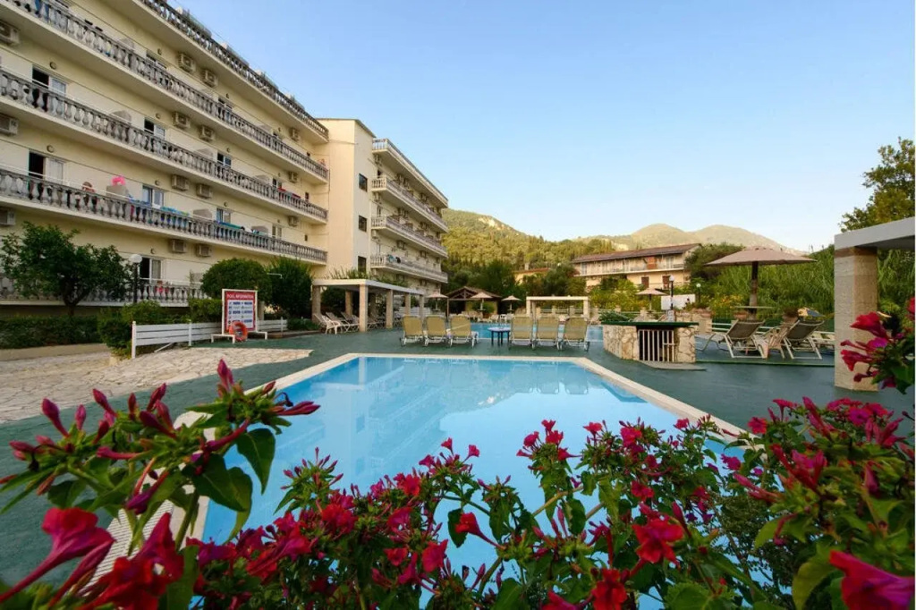 Potamaki Beach Hotel - Général