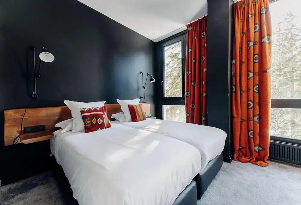 Totem, Friendly Hotel - Chambres