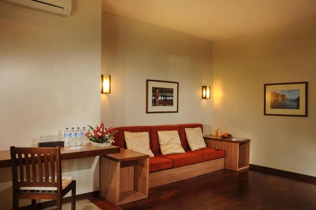 Tetirah Boutique Hotel Salatiga - Chambres