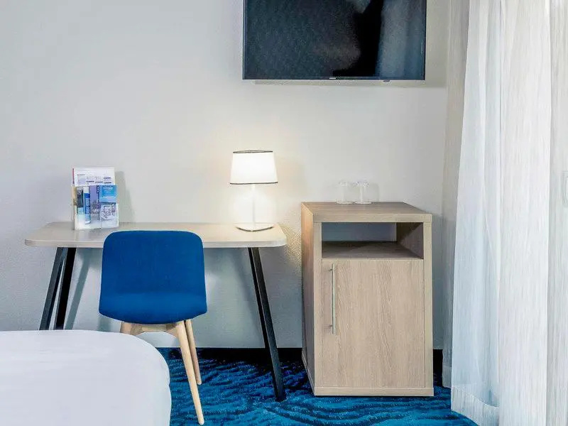 Mercure Lenzburg Krone - Chambres
