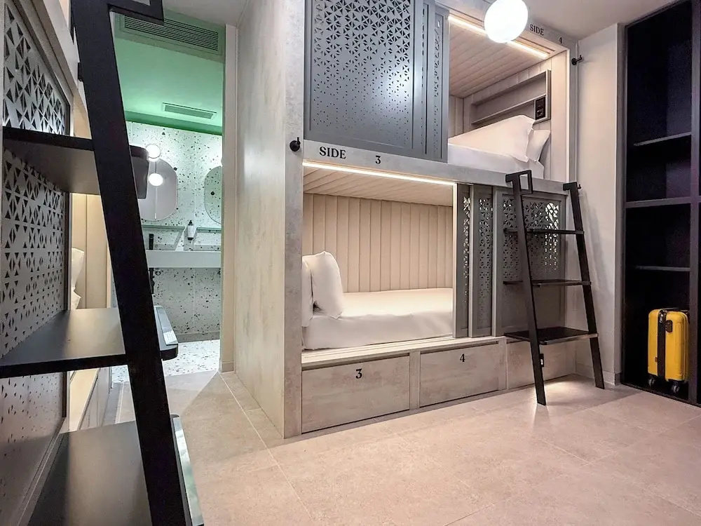 Bed in Dorm (female dorm)