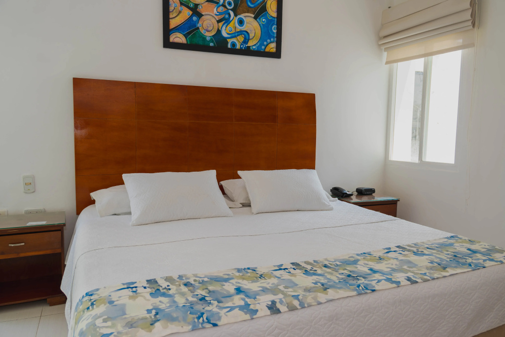Hotel Coral Reef Cartagena - Général