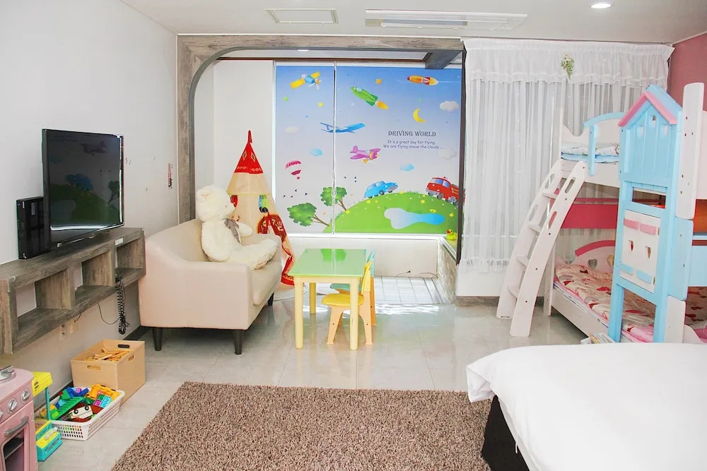 Famille Spa Resort - Chambres