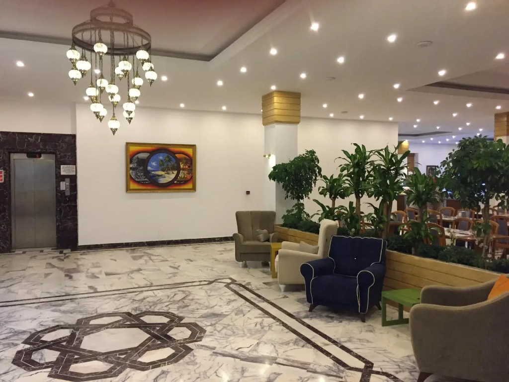 Aryes Deluxe Hotel - Général