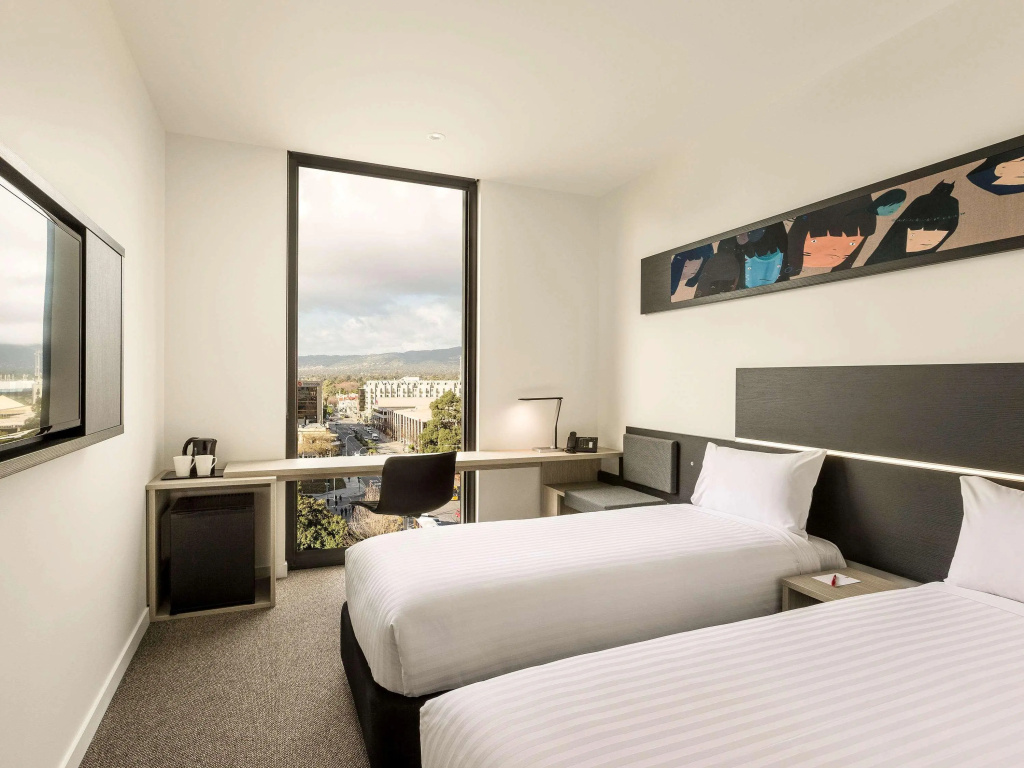 ibis Adelaide: фото 2