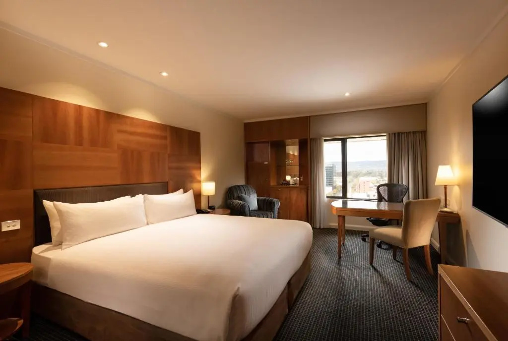 Amora Hotel Adelaide - Chambres