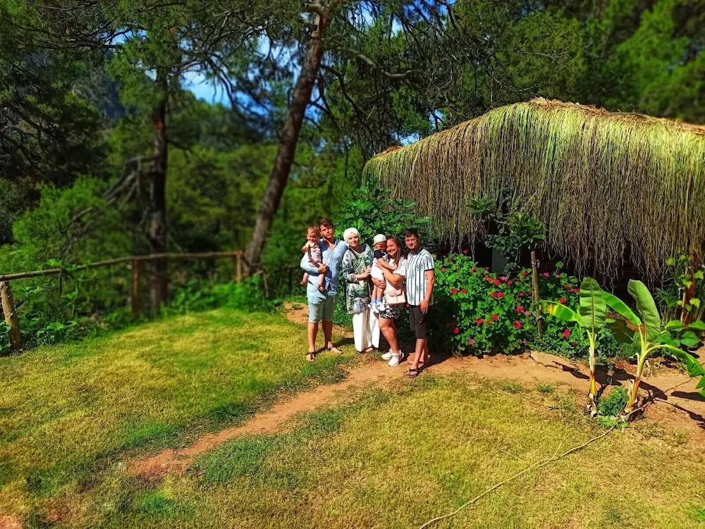 Kidrak Camping Namaste
