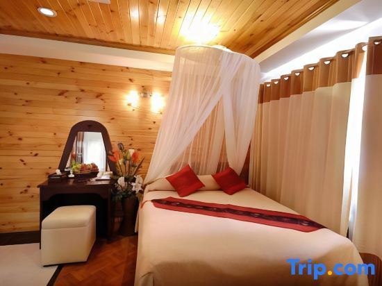 Двухместный номер Standard двуспальная кровать в Maekhong Delta Boutique Hotel