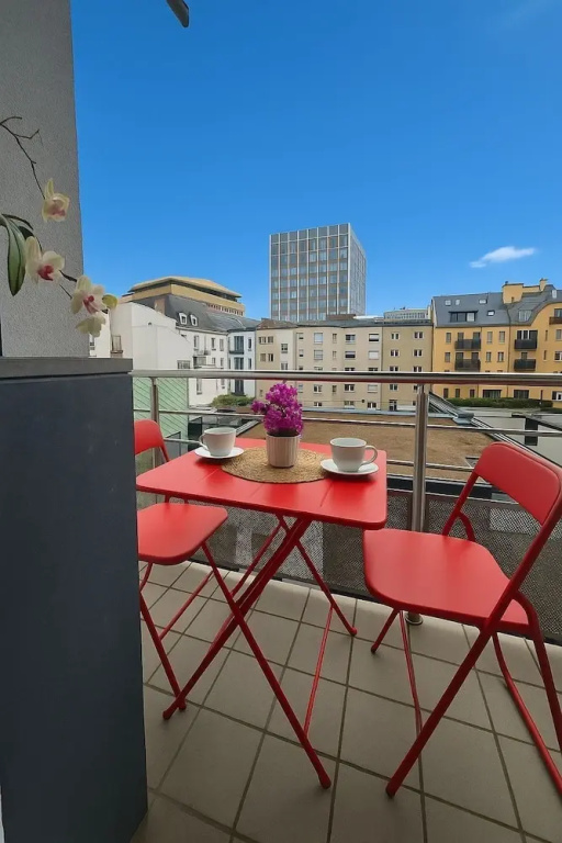 Stylish studio in central Luxembourg