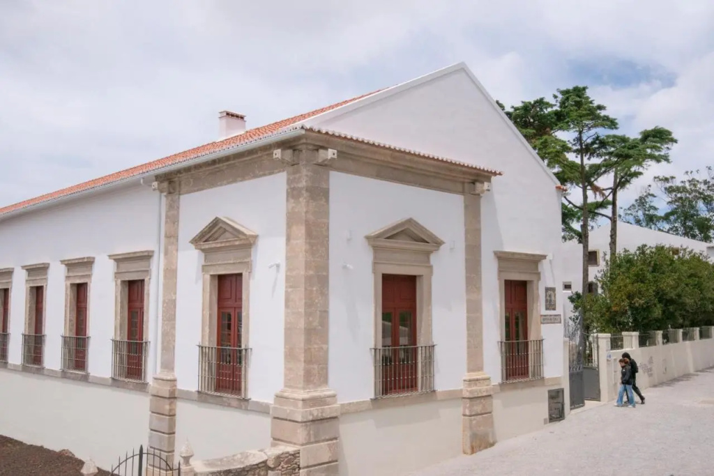 Palácio dos Marqueses - Général