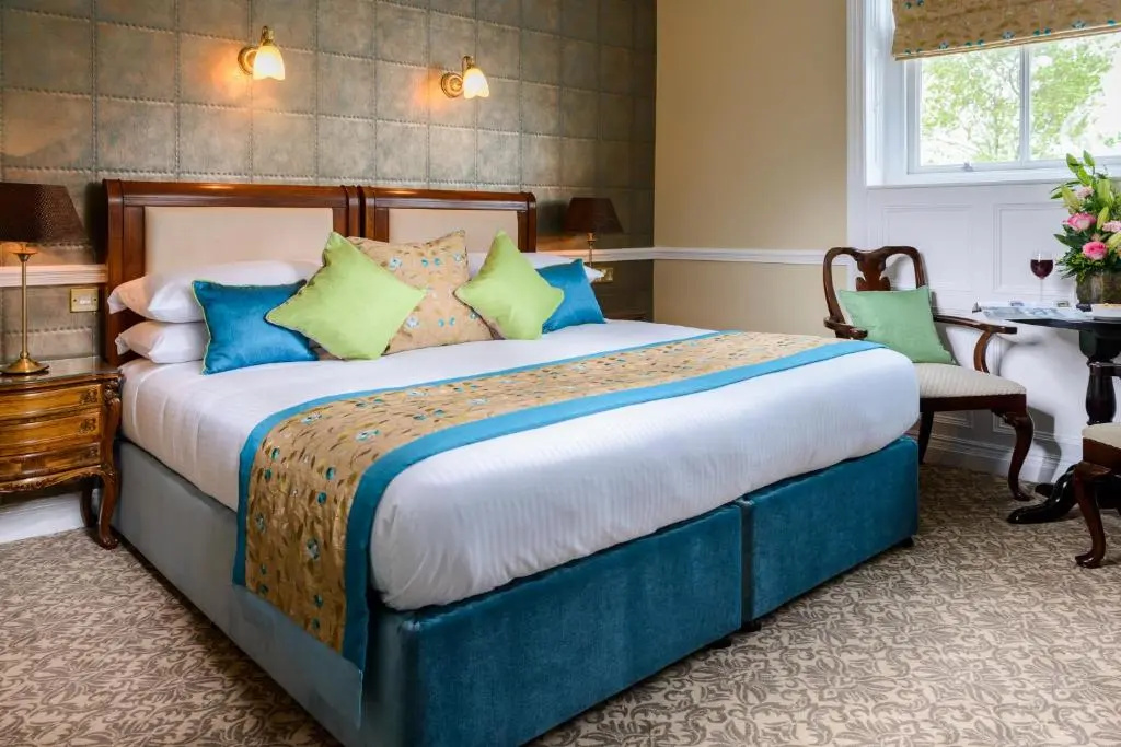Dingle Benners Hotel - Chambres