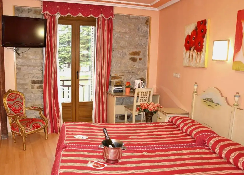 Standard Double room full double bed