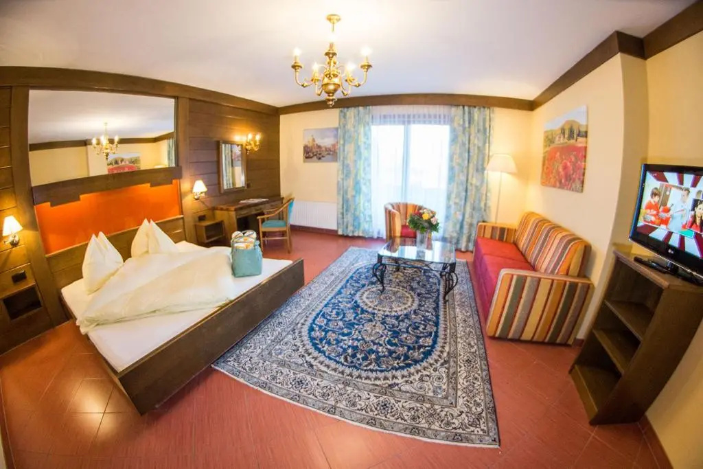 Seehotel Steiner - Chambres