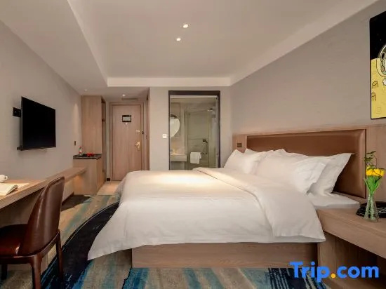 GreenTree Inn Ganzhou Sankang Temple DaRunFa Express Hotel - Chambres
