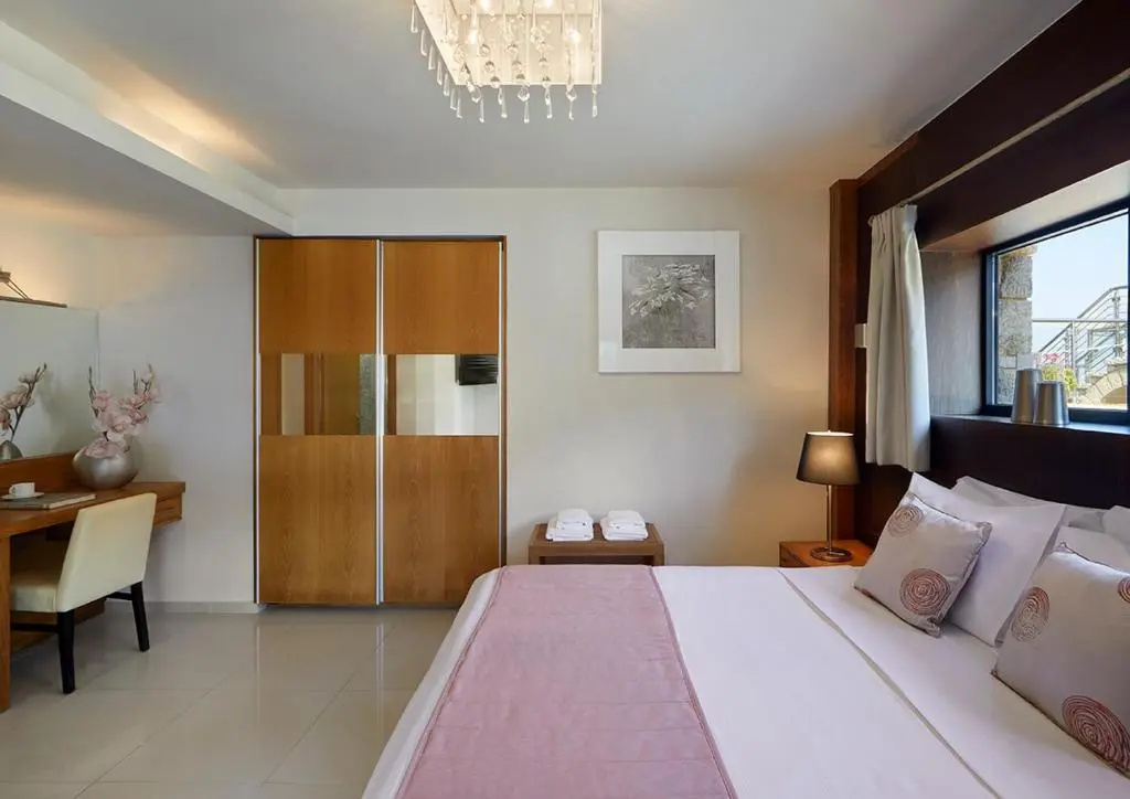 Karvouno Villas - Chambres