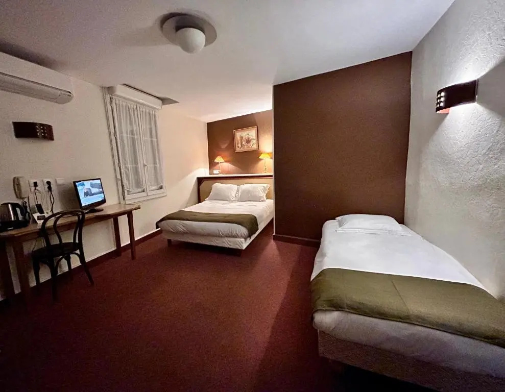 Comfort room