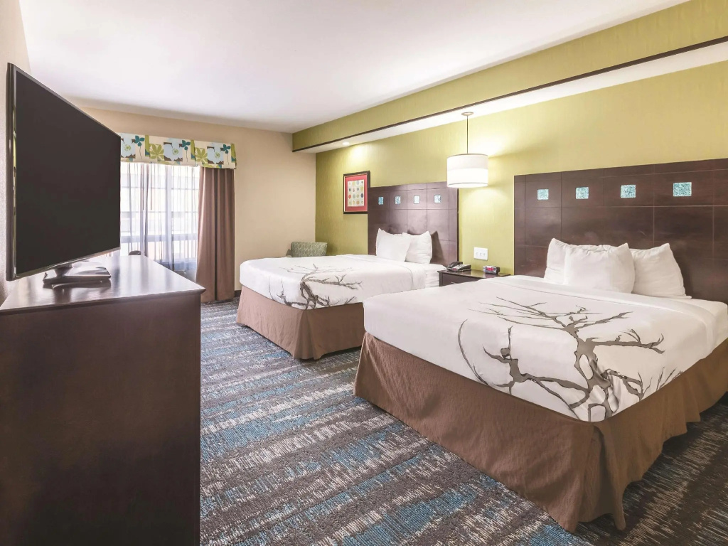 La Quinta Inn & Suites by Wyndham Dallas Grand Prairie South - Chambres
