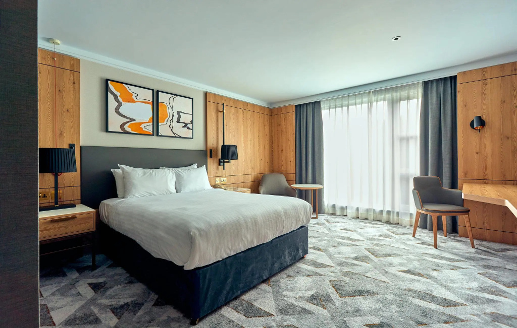 Crowne Plaza Hotel Marlow by IHG - Chambres