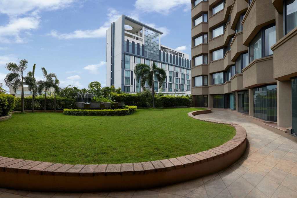 Hyderabad Marriott Hotel & Convention Centre