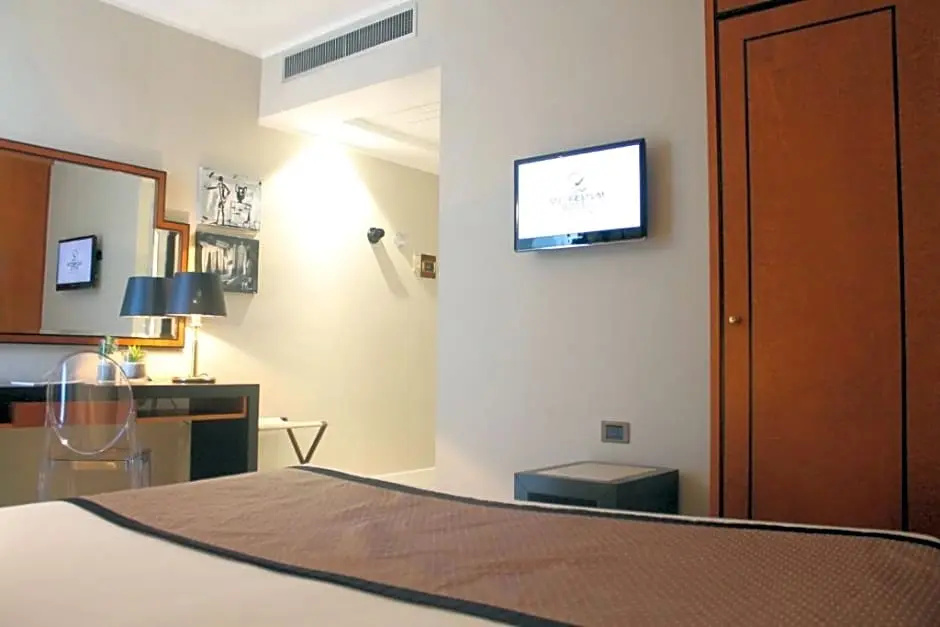 Mec Paestum Hotel - Chambres