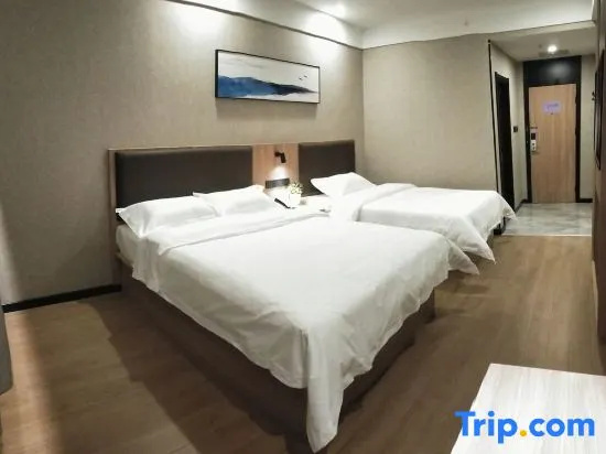 GreenTree Inn Jinan Daming Lake Hotel - Chambres