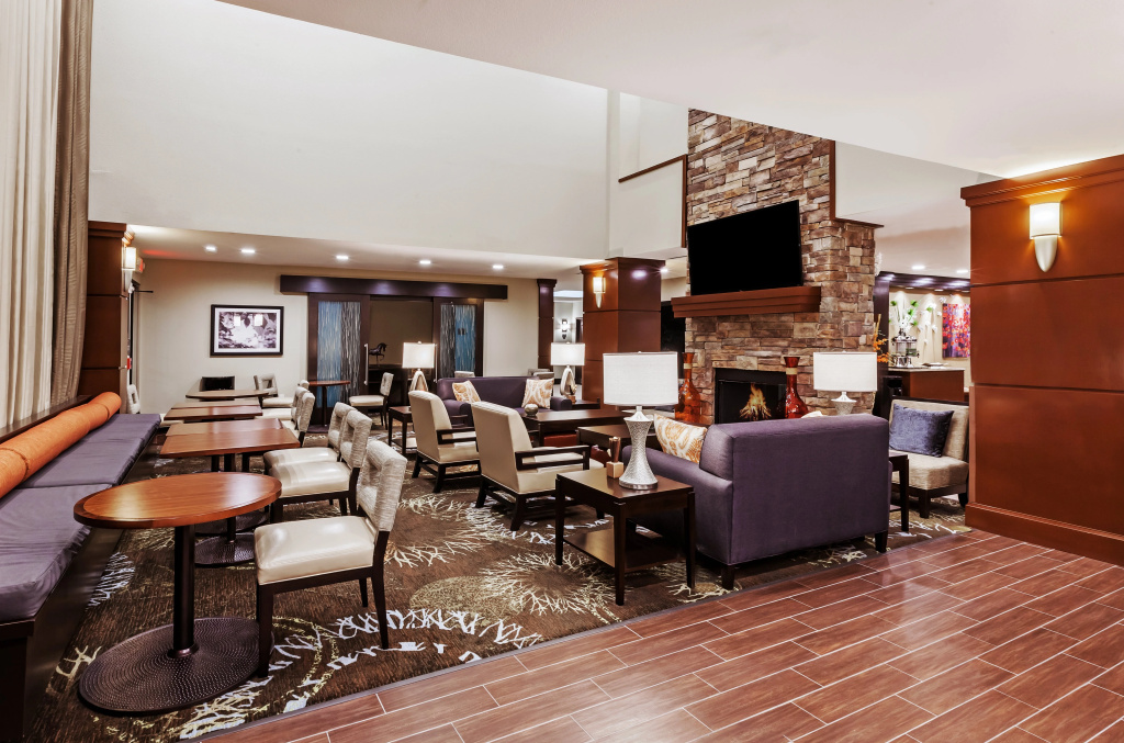 Staybridge Suites Fort Worth - Fossil Creek by IHG - Général
