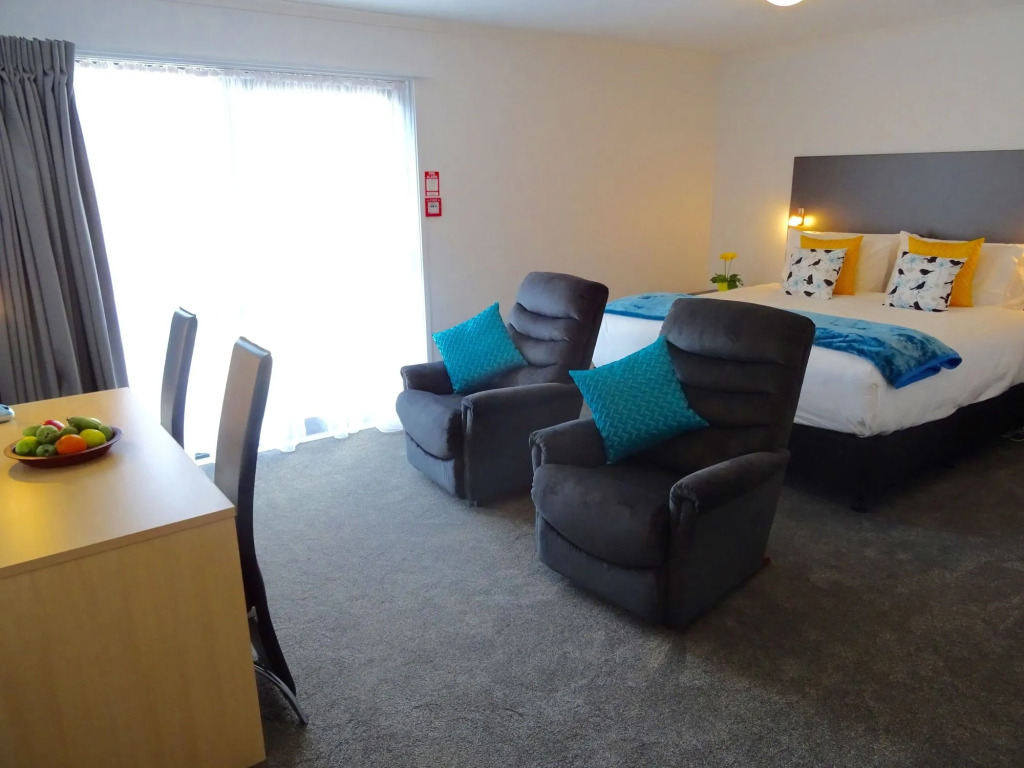 BKs Premier Motel Hamilton — фото 2