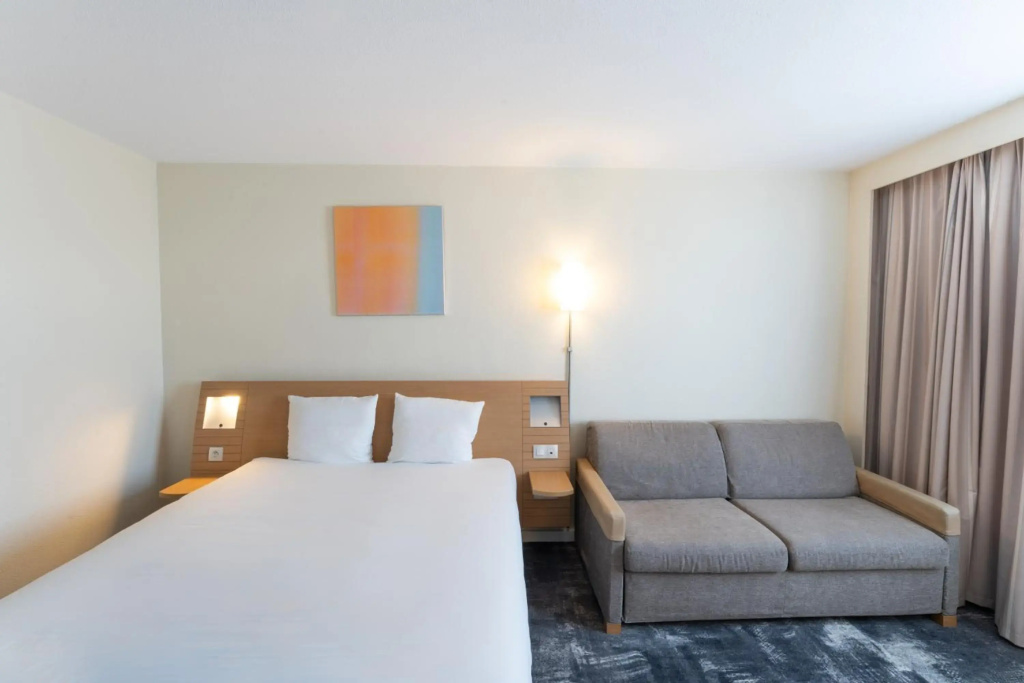 Novotel Centre Nantes Bord de Loire - Général