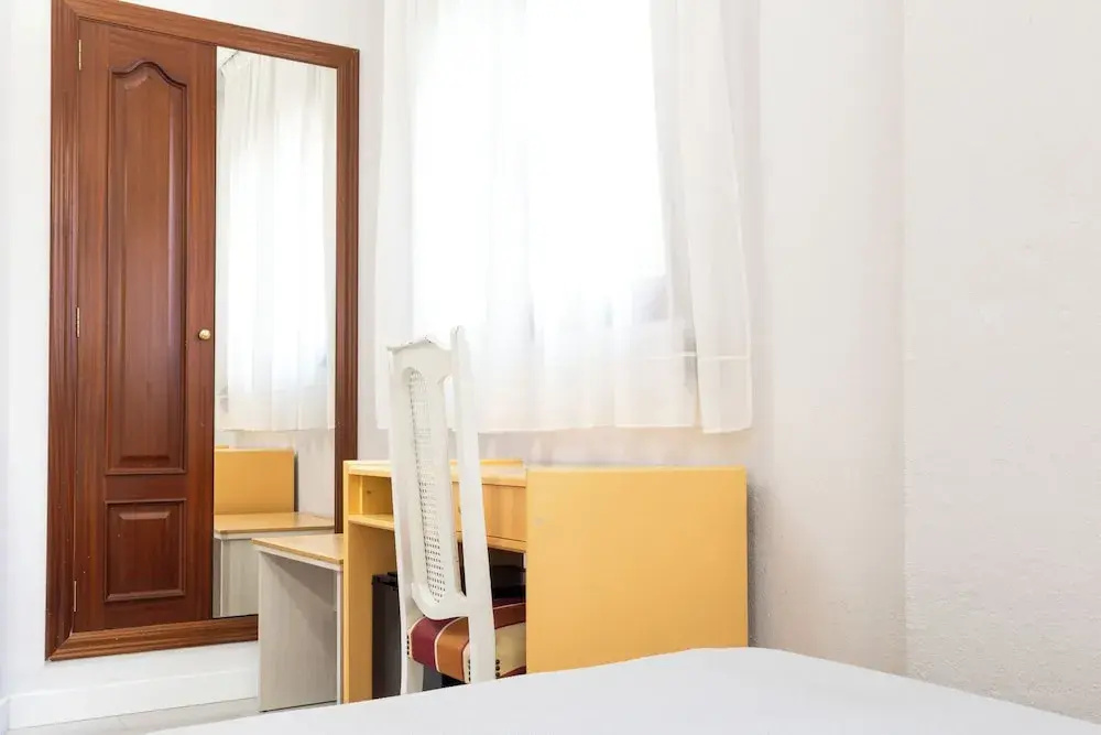 Tibur Hotel - Chambres