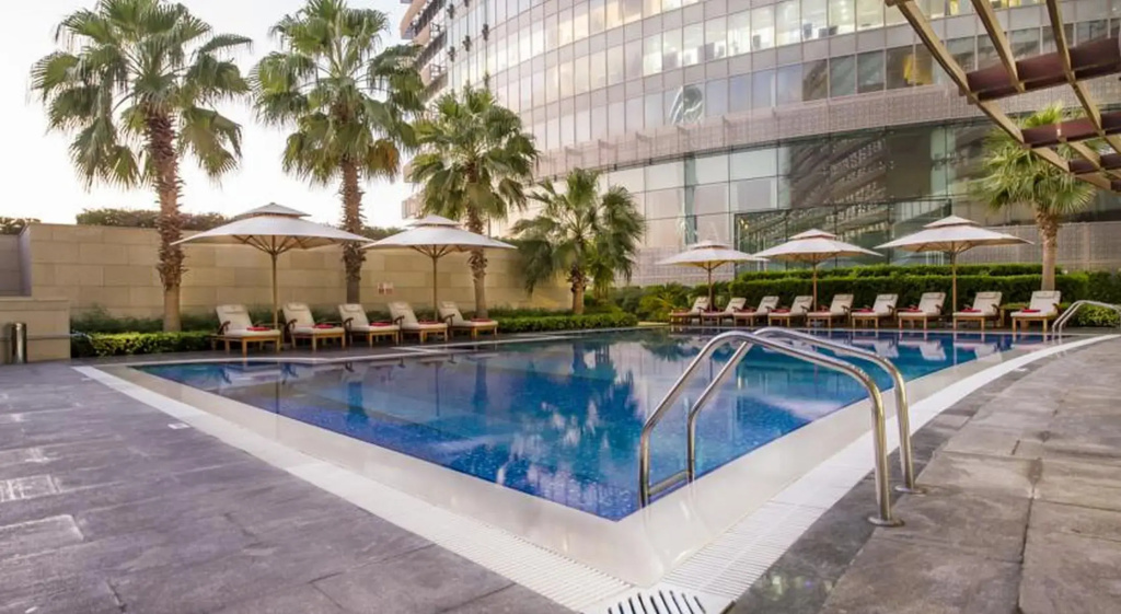 BurJuman Arjaan by Rotana - Général