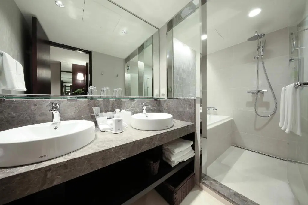 Solaria Nishitetsu Hotel Seoul Myeongdong - Chambres